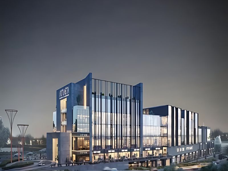 Atrakta Mall El Shorouk