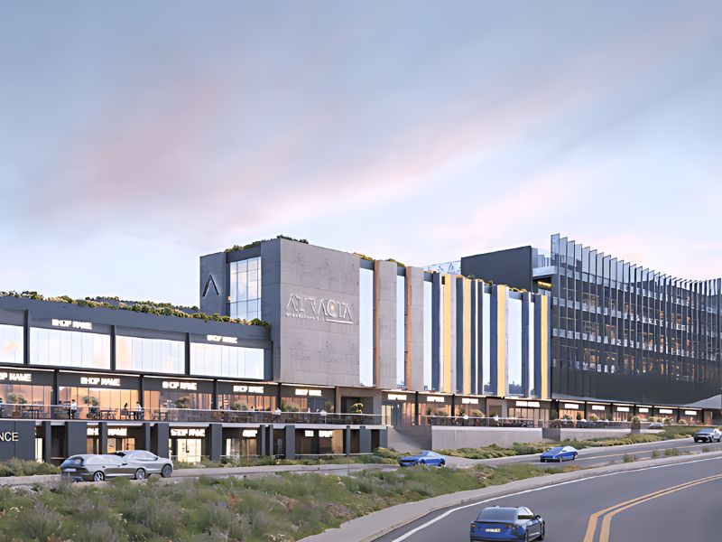 Atrakta Mall El Shorouk (1)