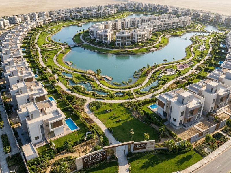 Cityzen Mostakbal City