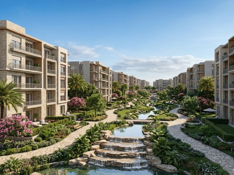 Cityzen Mostakbal City (2)