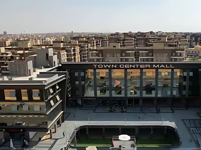 ClTown Center Al Shorouk (1)