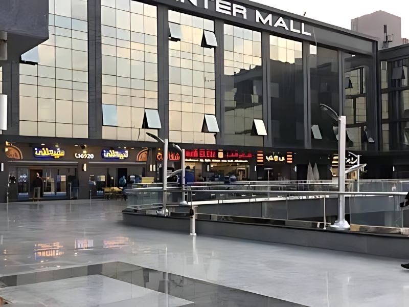 ClTown Center Al Shorouk (2)