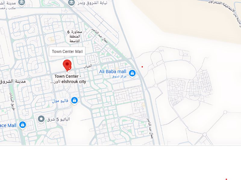 ClTown Center Al Shorouk (3)