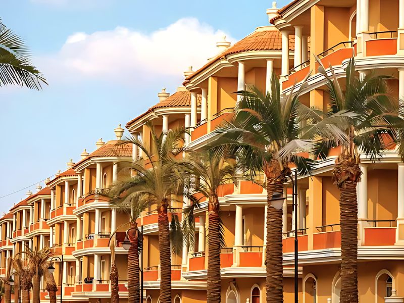 Cleopatra Palace Al Shorouk (2)