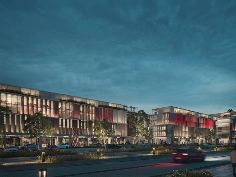 Coflow Mostakbal City (2)