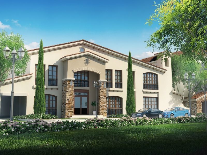 جرين سكوير المستقبل