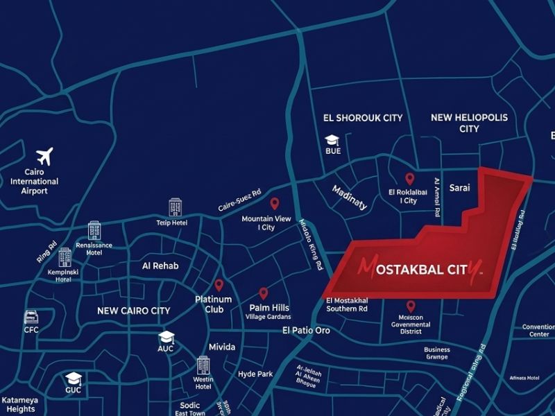 Haptown Mostakbal City (4)