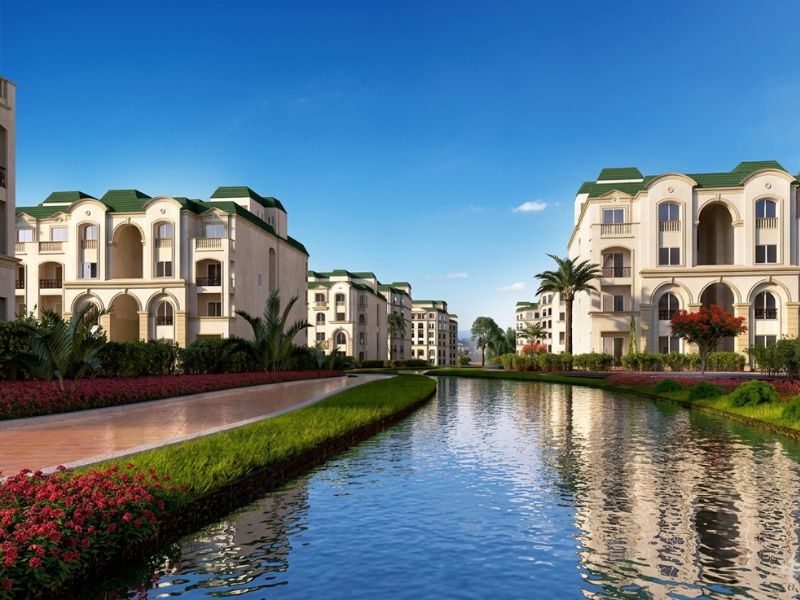 L'Avenir Mostakbal City