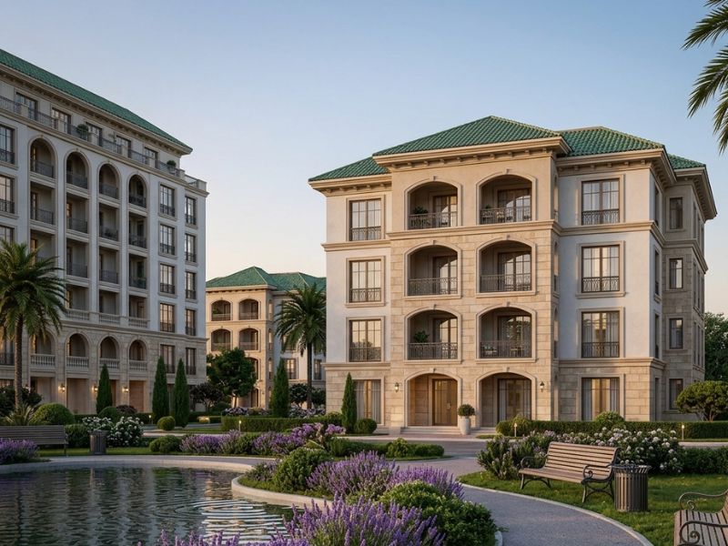 L'Avenir Mostakbal City (2)