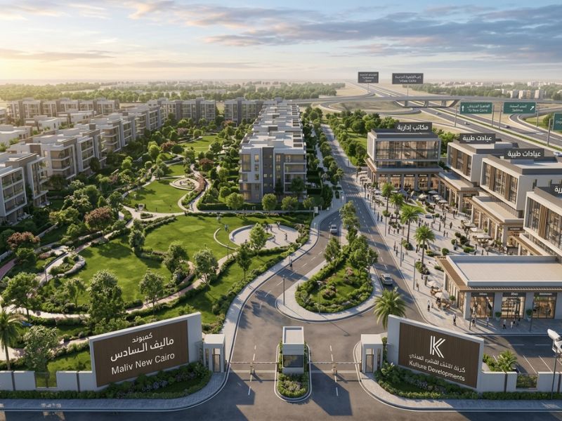 Maliv New Cairo (1)