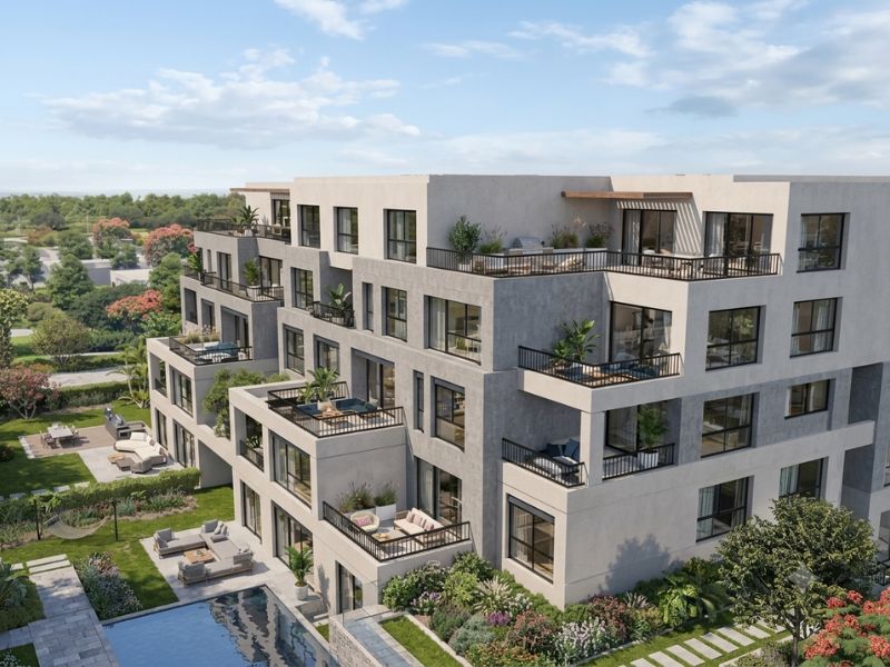 Park Central Mostakbal City (1)