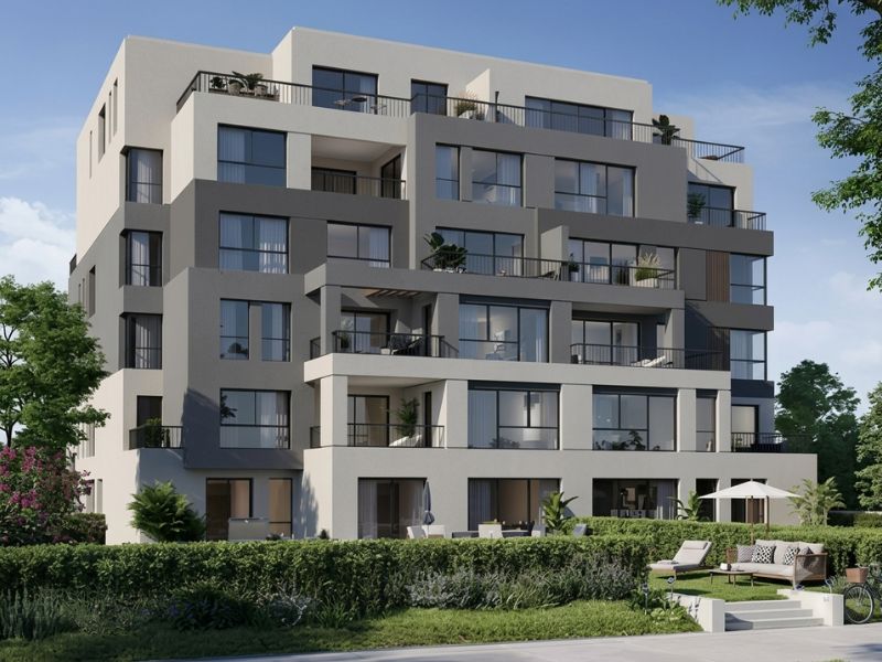 Park Central Mostakbal City (3)