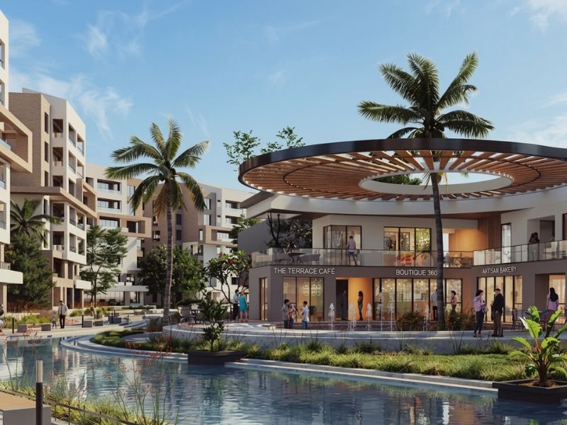 Rosail Mostakbal City (4)
