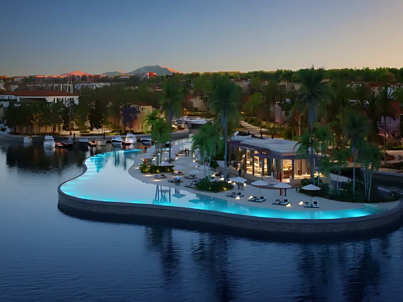 Sharm Bay