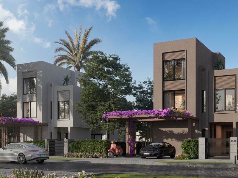 The 101 Mostakbal City
