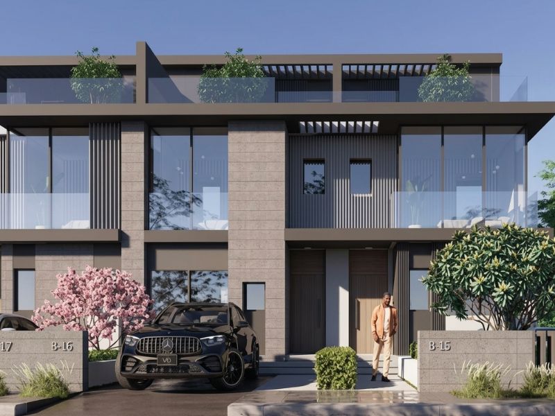 The 101 Mostakbal City (2)
