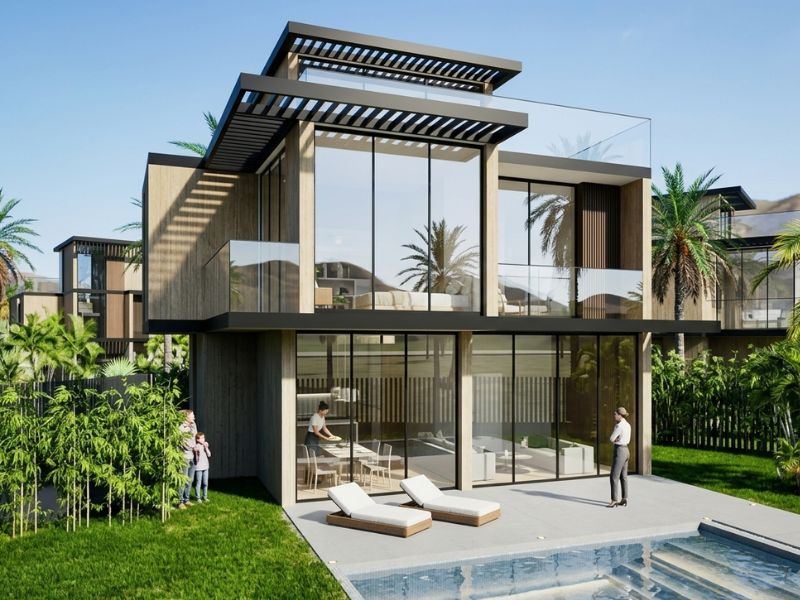 The 101 Mostakbal City (3)