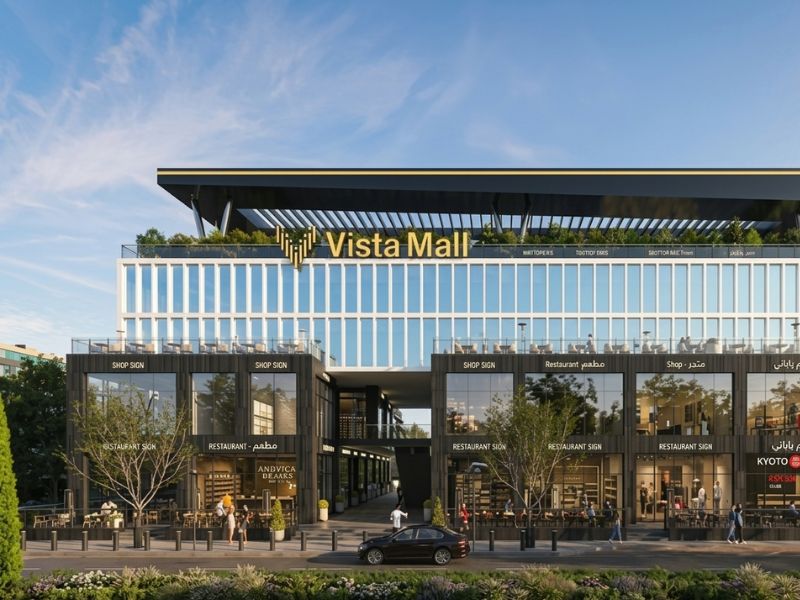 Vista Mall El Shorouk