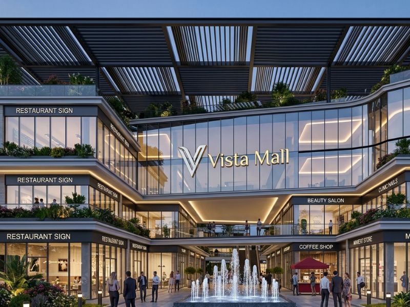 Vista Mall El Shorouk (3)