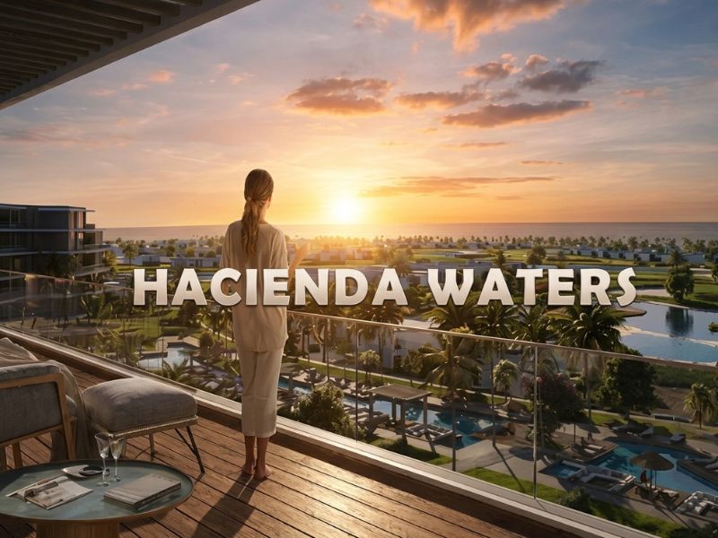 hacienda waters north coast