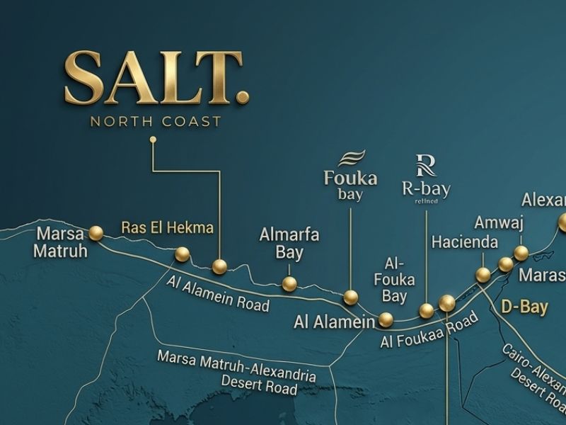 salt north coast