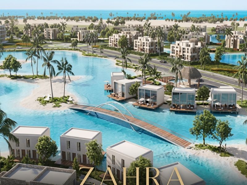 zahra north coast