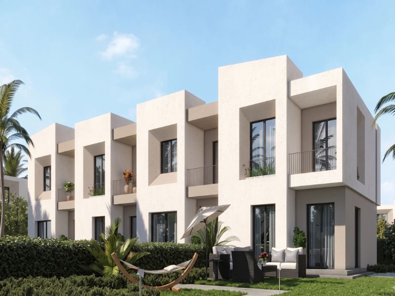 Rivad New Cairo