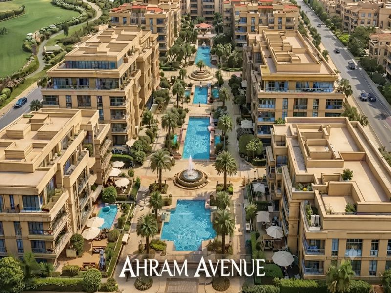 Ahram Avenue