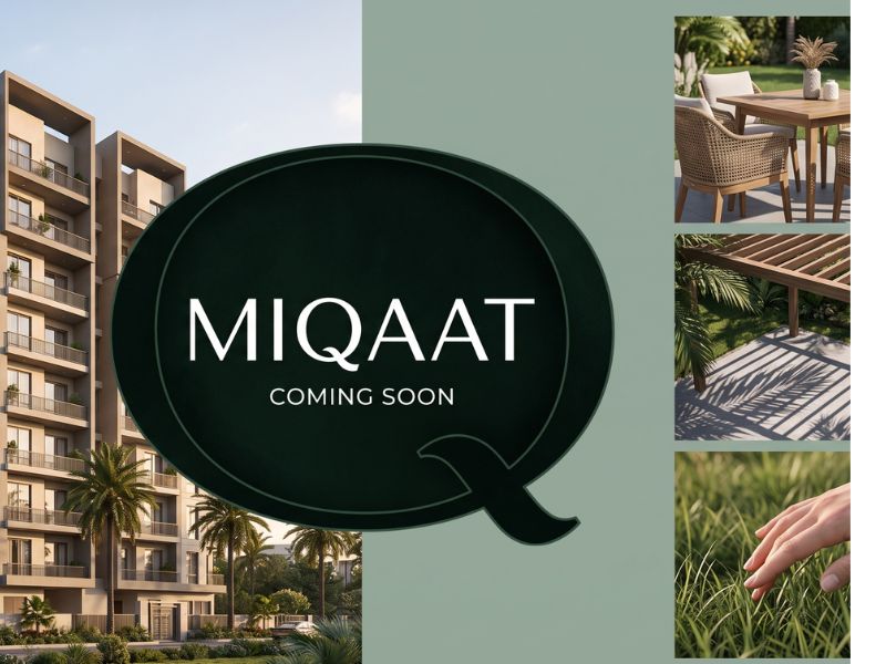 Meqat New Cairo