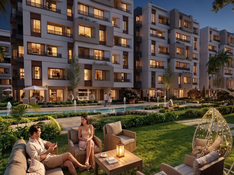 Meqat New Cairo