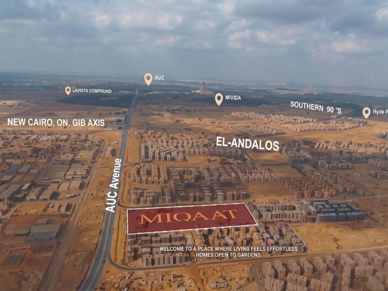 Meqat New Cairo