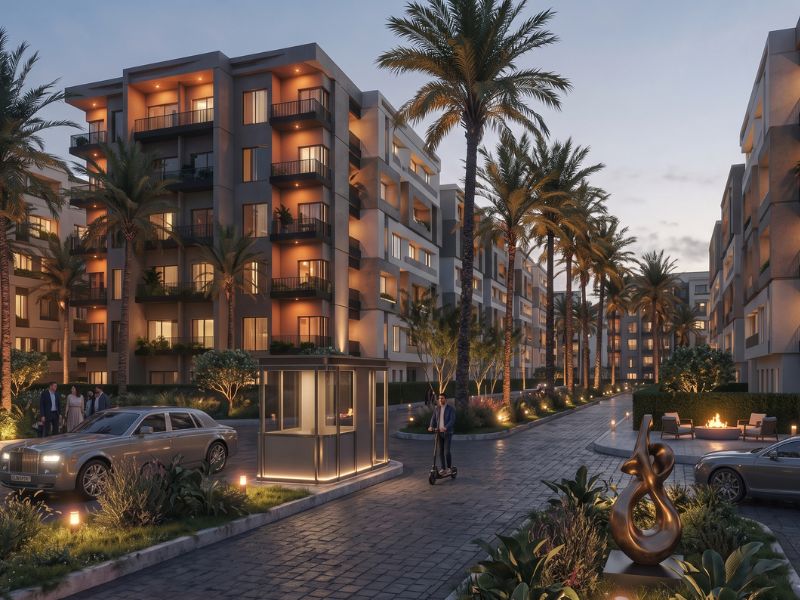 Meqat New Cairo
