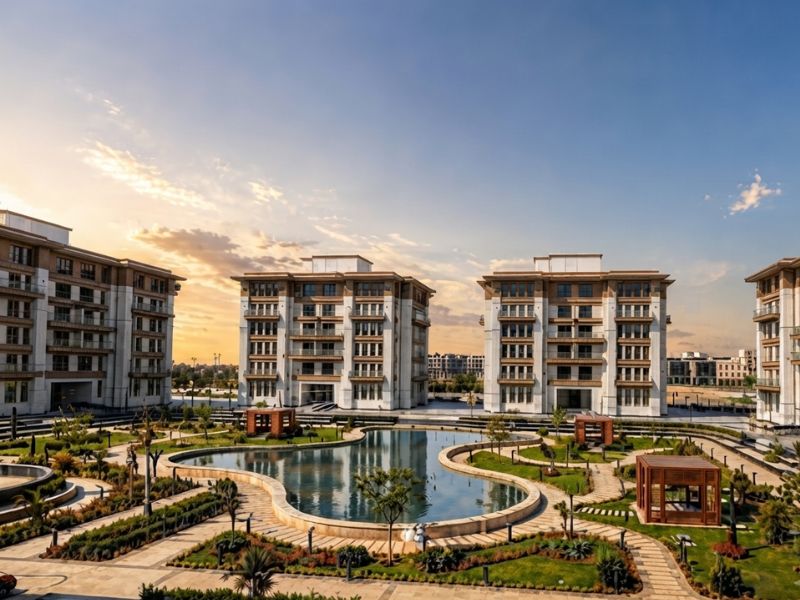 Eleven New Cairo Compound | Prices, Location & Spaces